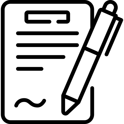 Étape 4 — Signature